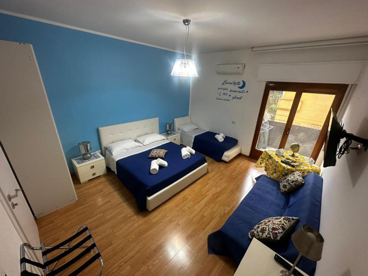 Iris Room باليرمو المظهر الخارجي الصورة
