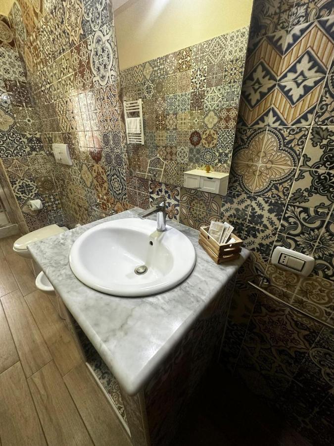 Iris Room باليرمو المظهر الخارجي الصورة