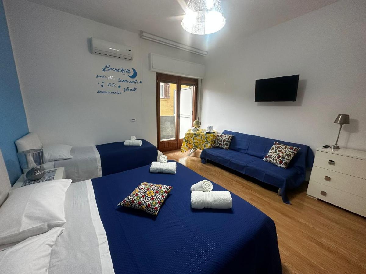 Iris Room باليرمو المظهر الخارجي الصورة