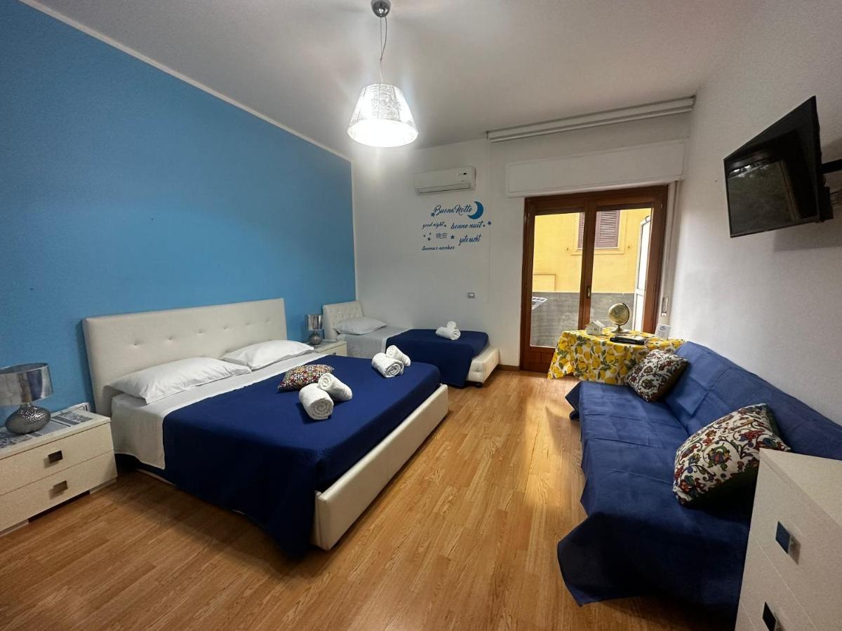 Iris Room باليرمو المظهر الخارجي الصورة